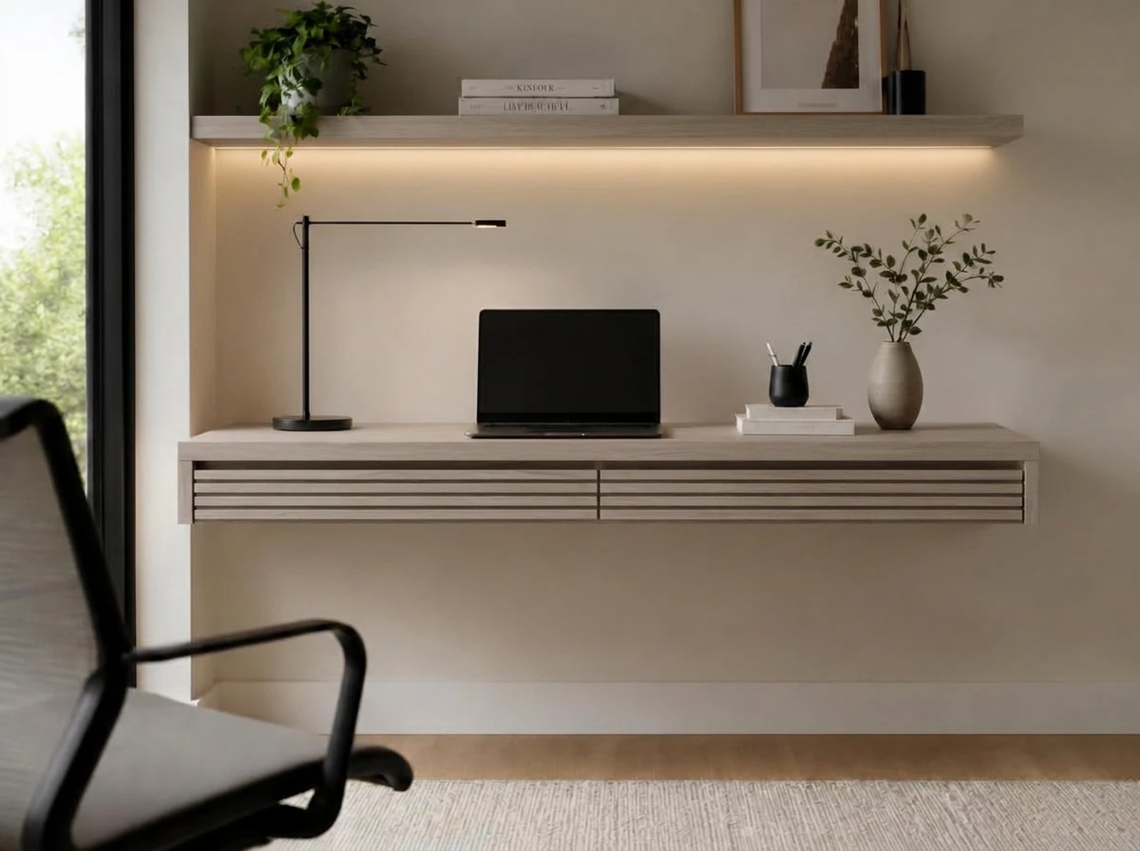 Bergen Floating Desk thumbnail