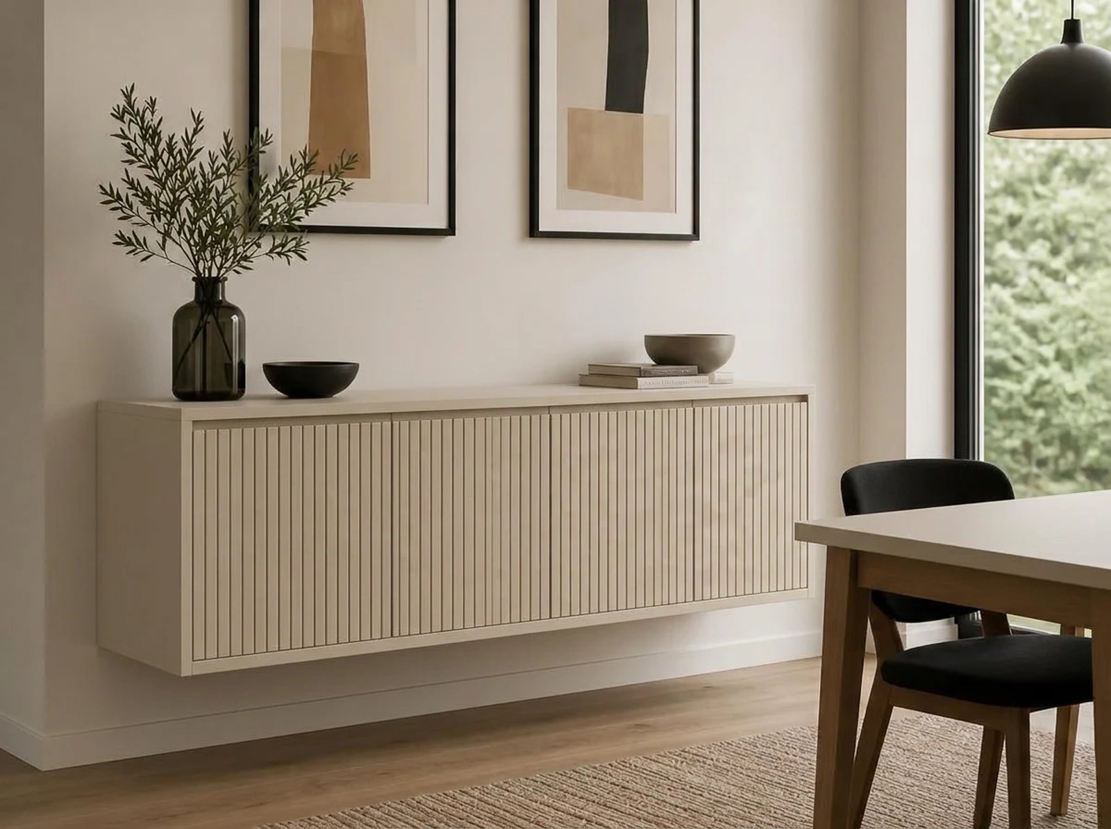 Amalfi Floating Sideboard thumbnail