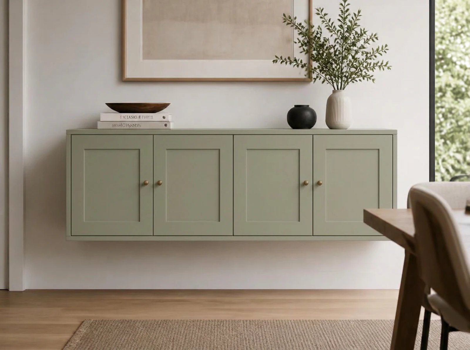 Hudson Floating Sideboard thumbnail