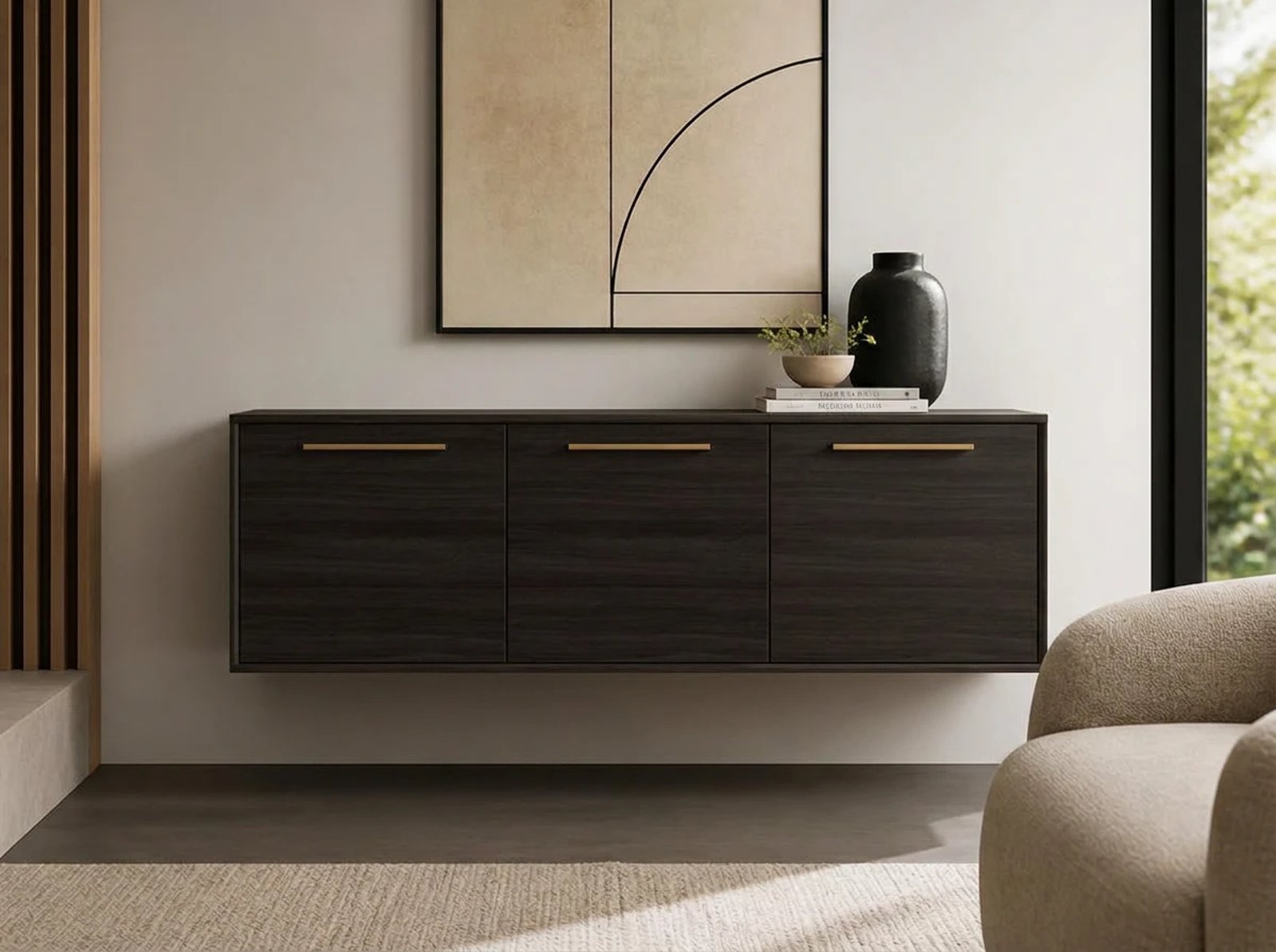 Milano Floating Sideboard thumbnail