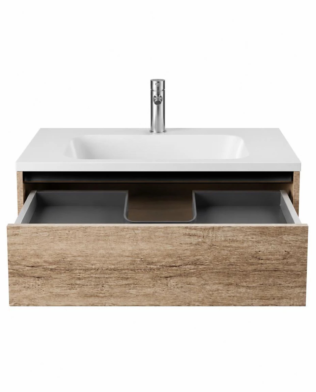 Gela Overlay Floating Vanity M115 thumbnail