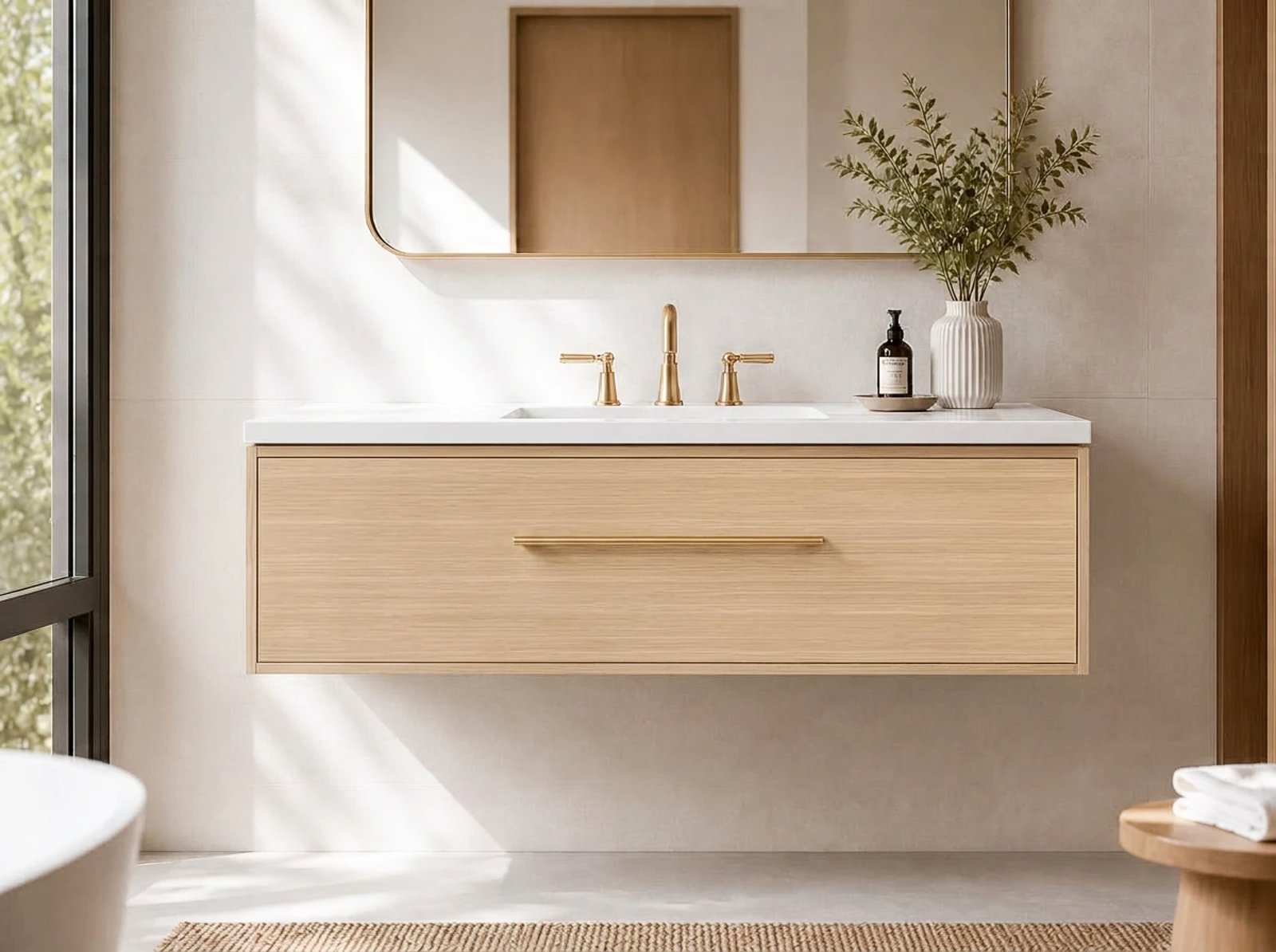 Milano Floating Vanity thumbnail
