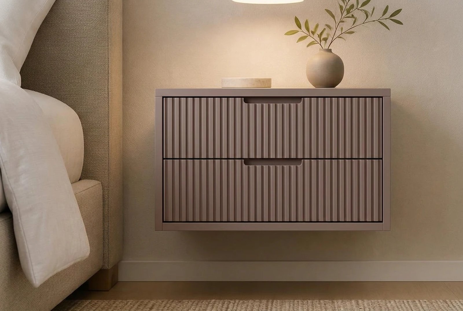 Amalfi Floating Nightstand thumbnail