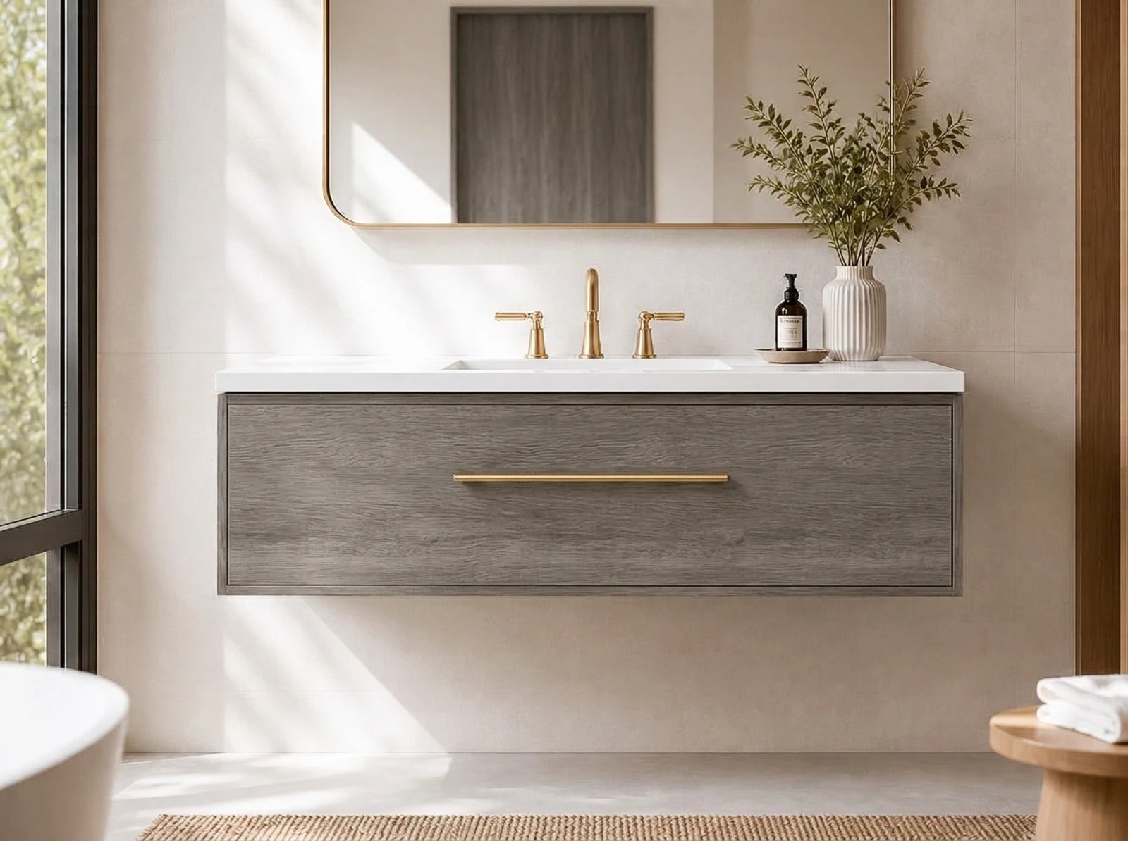 Milano Floating Vanity thumbnail