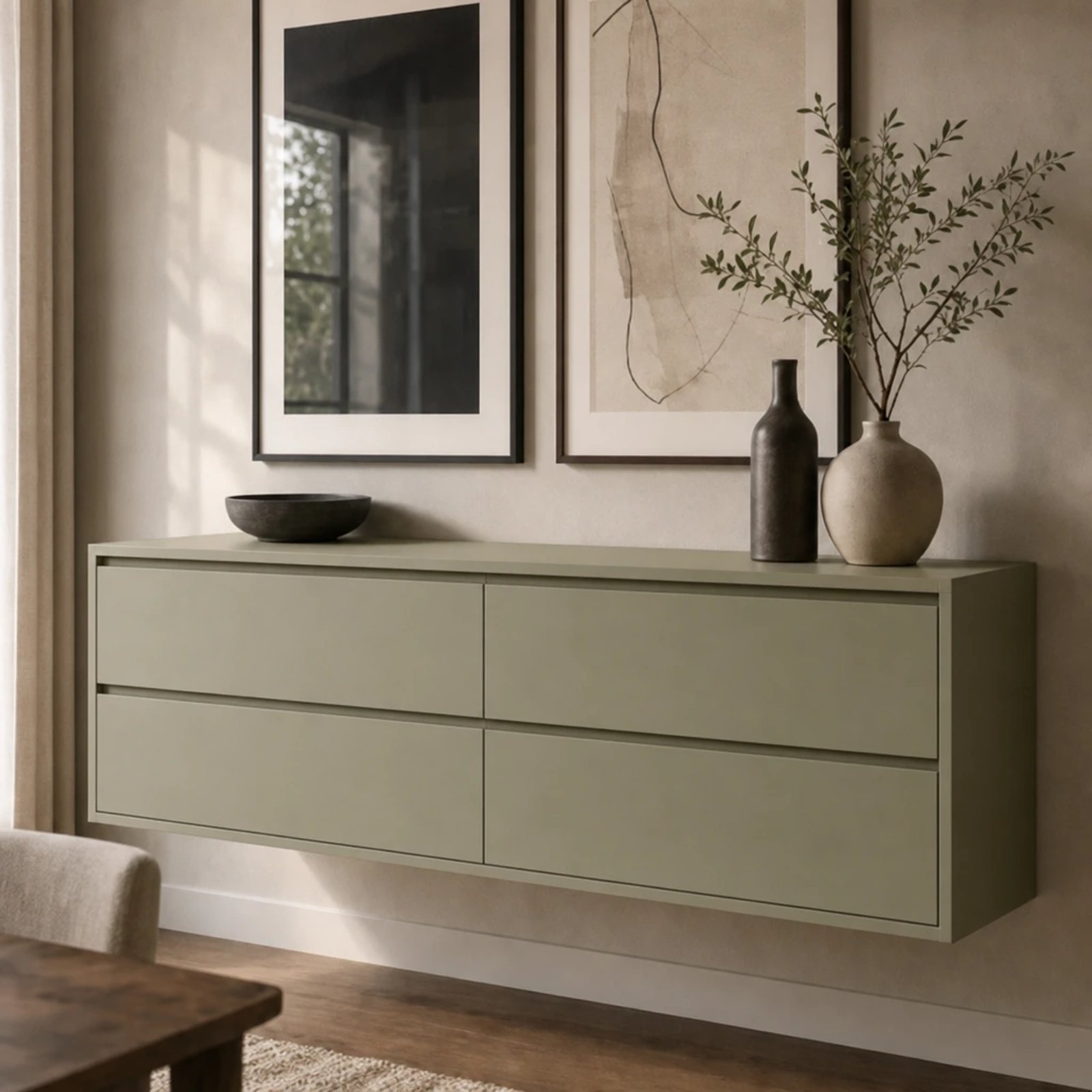 Siena Floating Sideboard thumbnail