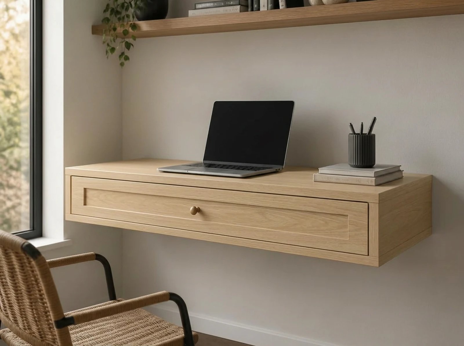 Hudson Floating Desk thumbnail