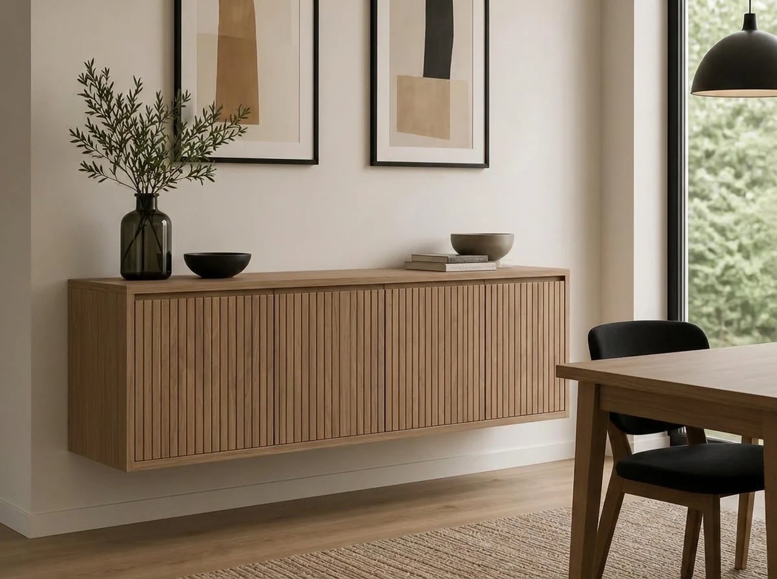 Amalfi Floating Sideboard thumbnail