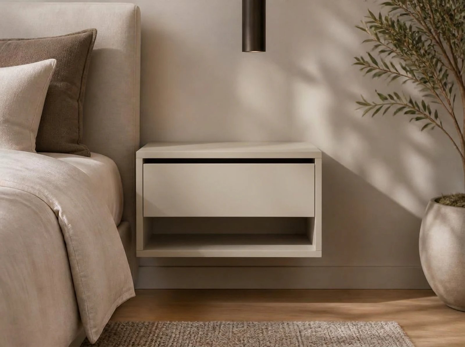 Corsica Floating Nightstand thumbnail