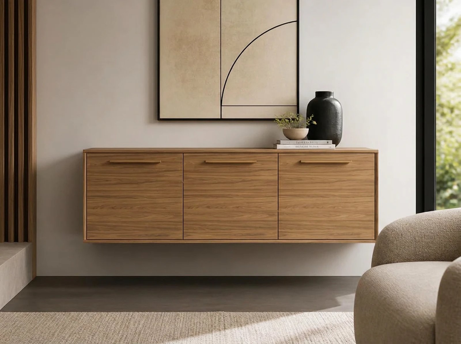 Milano Floating Sideboard thumbnail