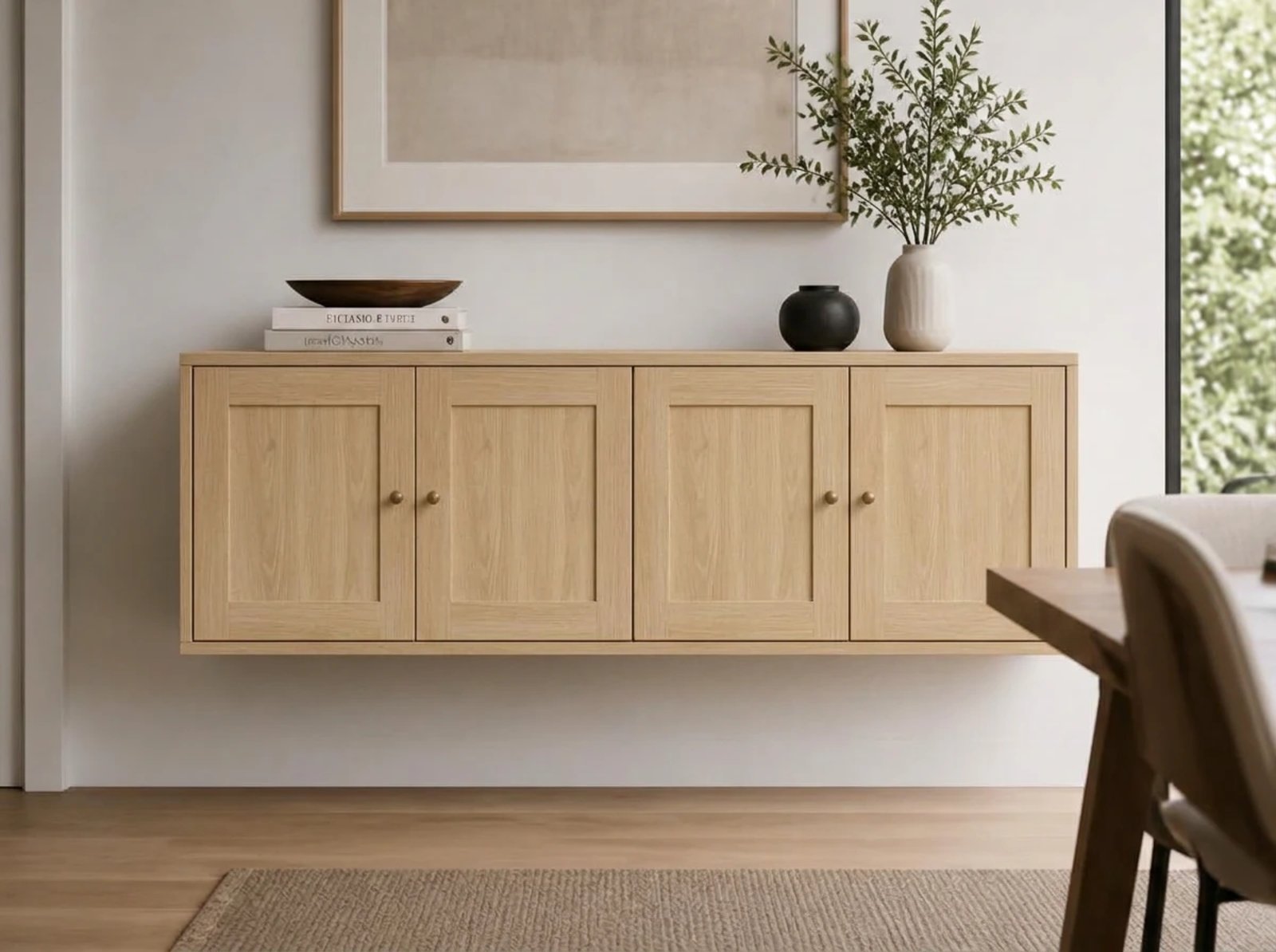 Hudson Floating Sideboard thumbnail