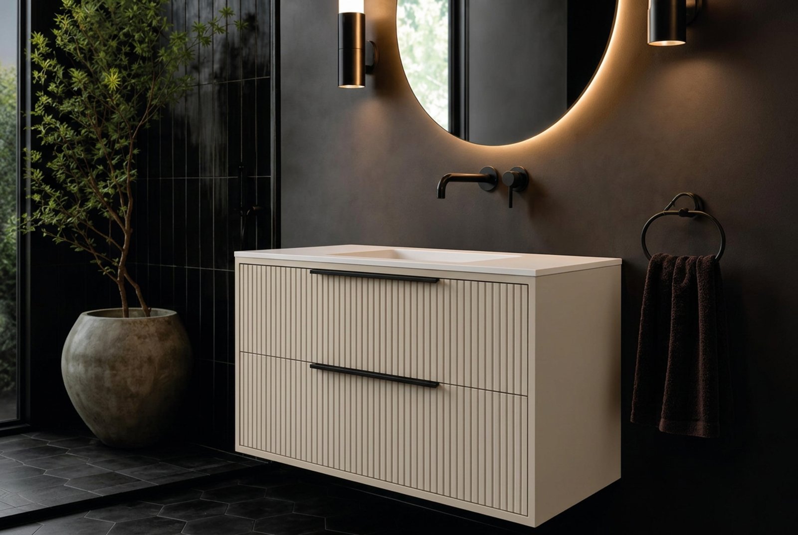 Amalfi Floating Vanity thumbnail