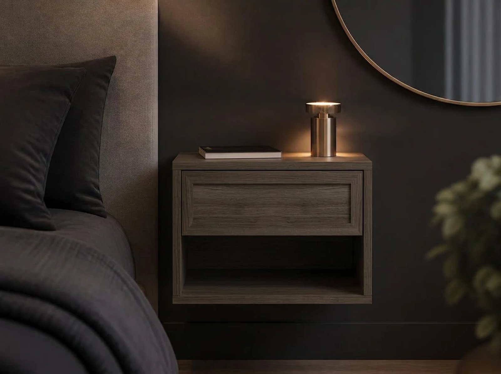 Hudson Floating Nightstand thumbnail