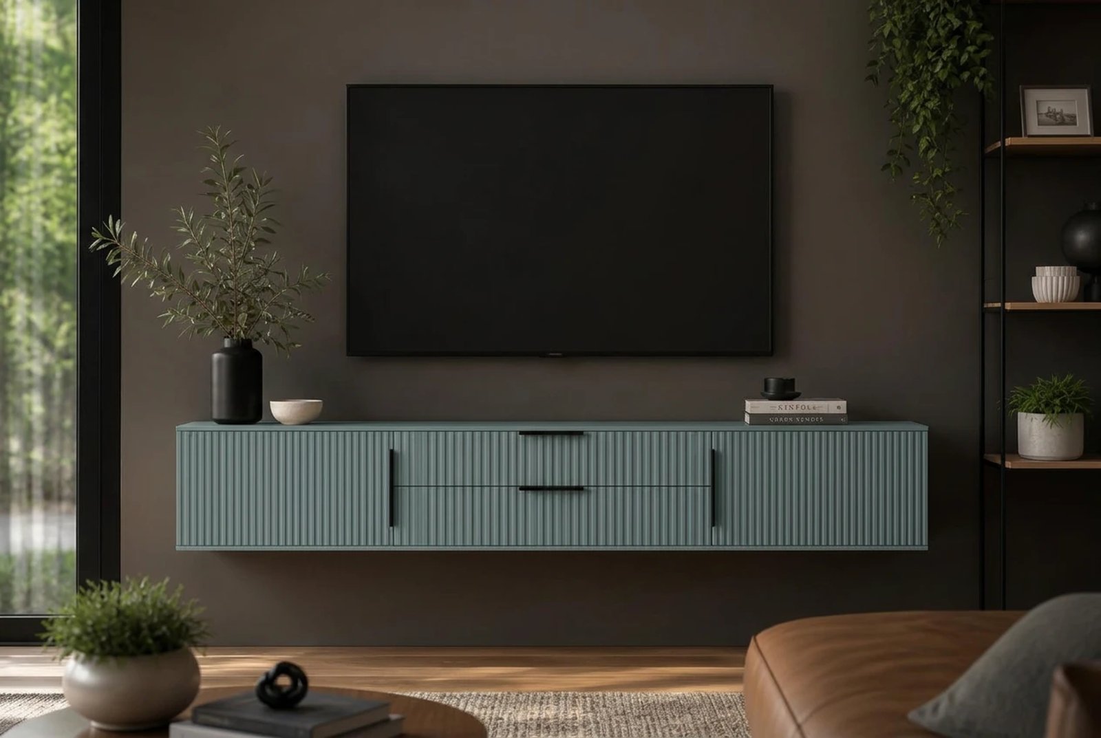 Amalfi Floating TV Stand thumbnail