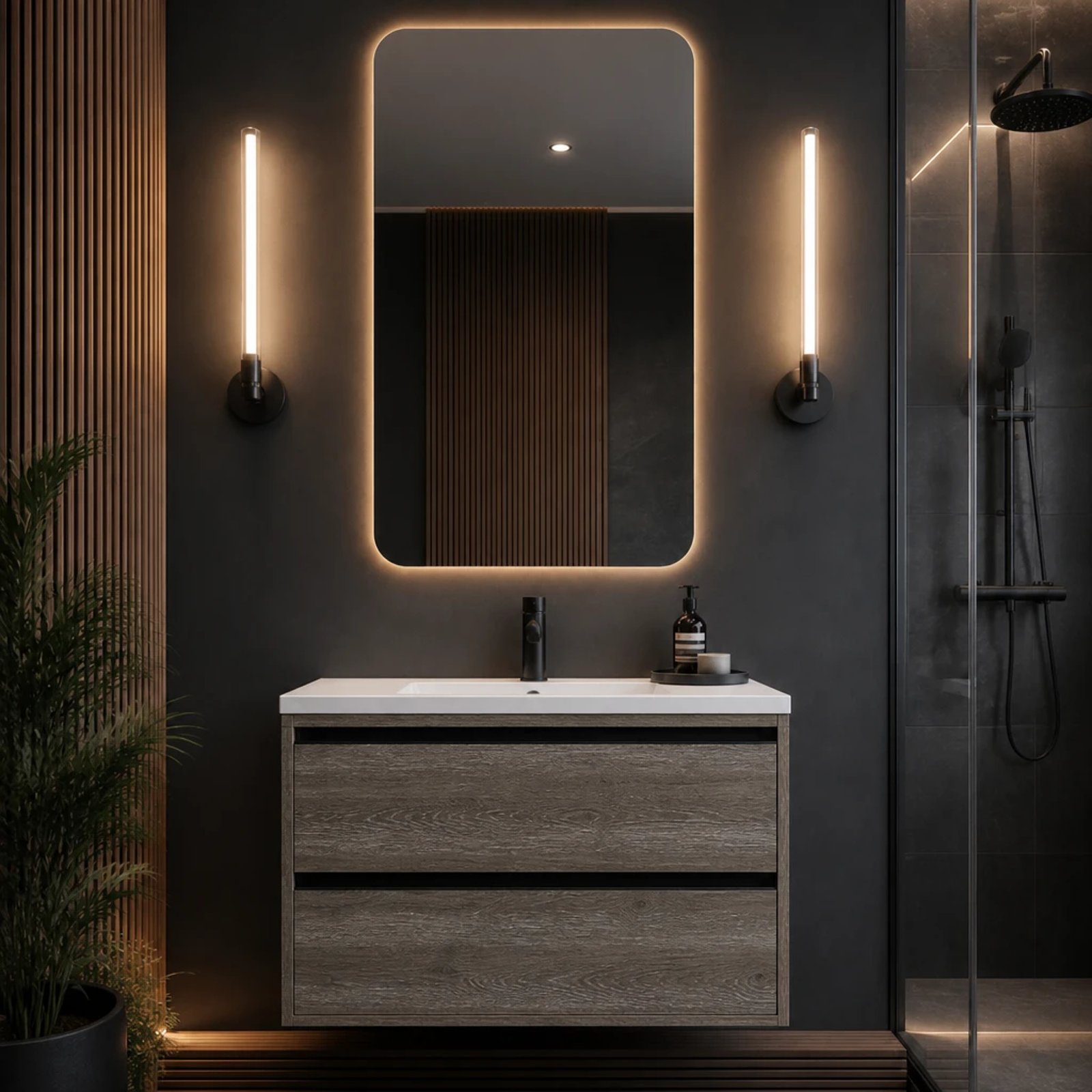 Siena Floating Vanity thumbnail