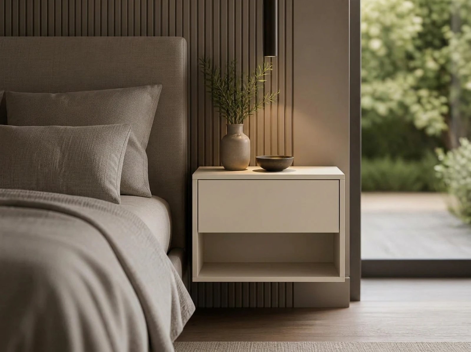 Siena Floating Nightstand thumbnail