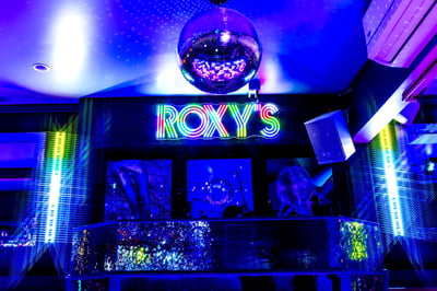 Grand Bar & Lounge for Your Next Event in Marina