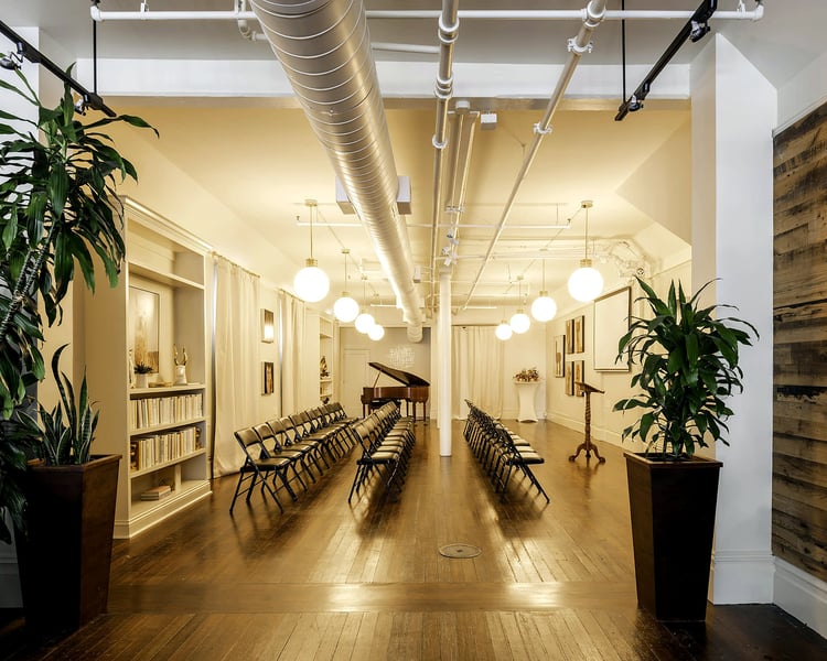 Grand Event Space for Events in Duboce Triangle - Gallery image