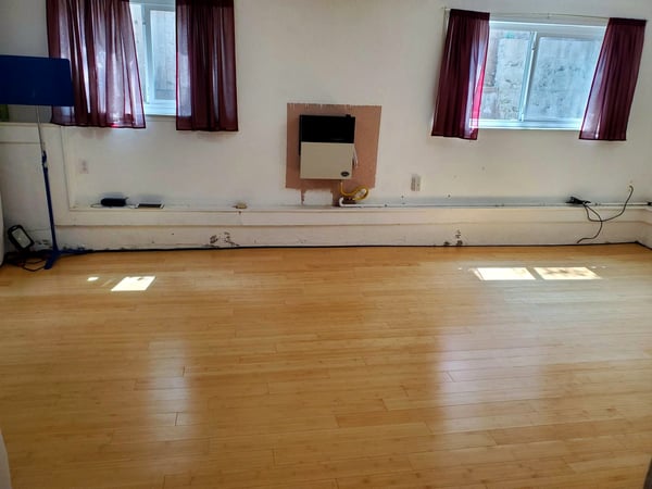 Remarkable Dance Studio for Special Occasions - Holiday Party in Richmond - Featured image