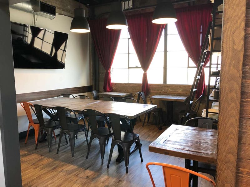 Intimate Secret Room for Celebrations and Events - Gallery image