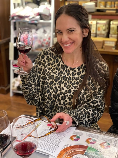 Perfume and Wine Workshop: Blend a Signature Scent Over a Glass - Gallery image