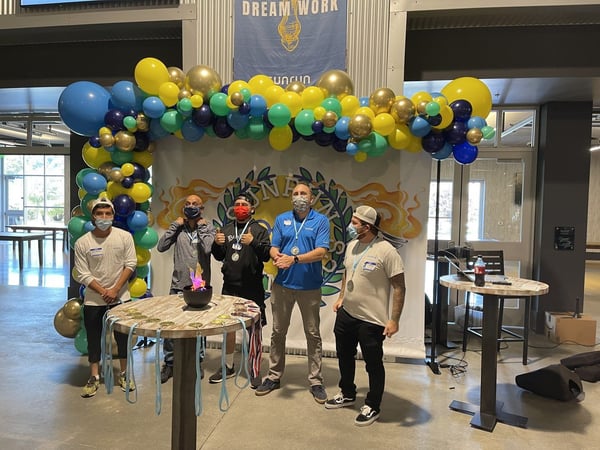 Staff Team Building Games for Finance – Experiences