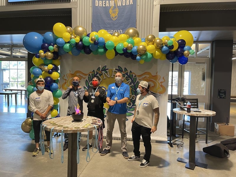 Staff Team Building Games for Finance – Experiences