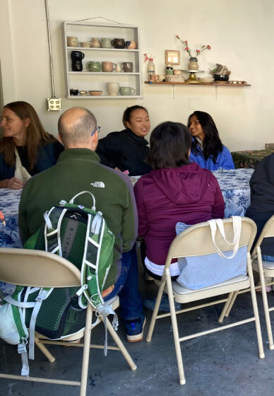 Handbuilt Clay Animal Sculpting Workshop for Teams - Gallery image
