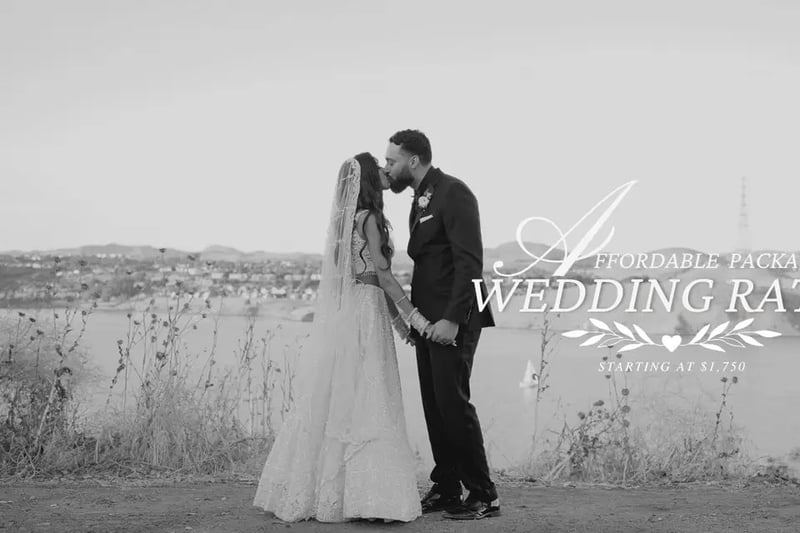 Wedding Videographer Cinematic Nine Hour Drone Multi Camera Films - Gallery image