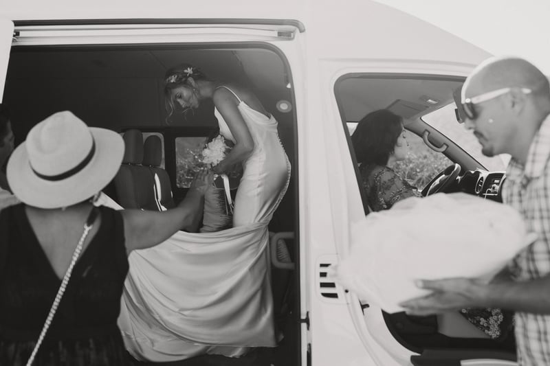 Splurge Wedding Photography 10-Hour Two Photographers Album - Gallery image