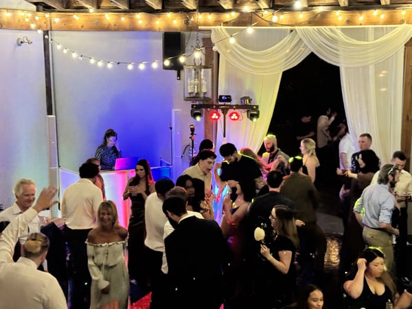 Wedding Ceremony Sound and Officiant Microphone Service - Anniversary - Featured image