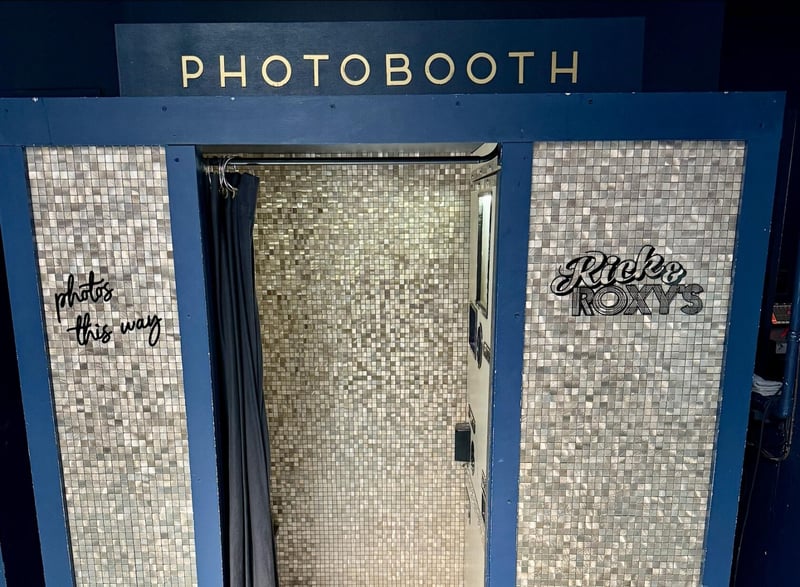 Retro Disco Nightclub Event Space - Gallery image