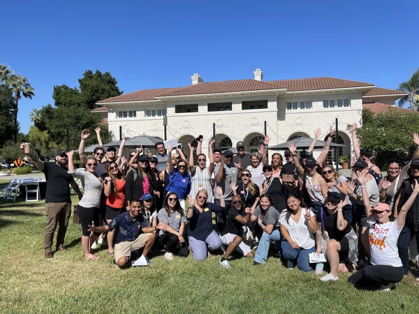 Team Building Retreat Global Games – Experiences