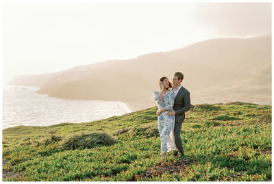 Engagement Session Photography Two-Hour Multi-Location Bay Area Coverage