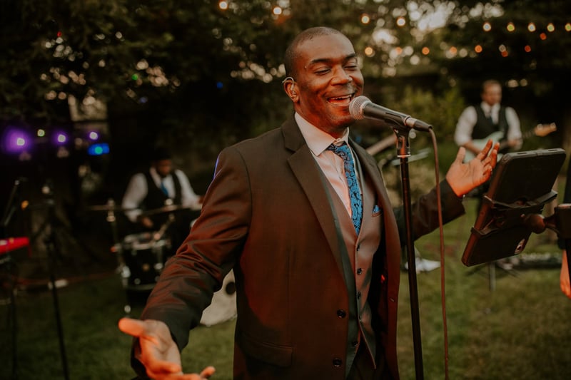 Oakland Jazz Six-Piece Band for Wedding and Corporate Events - Gallery image