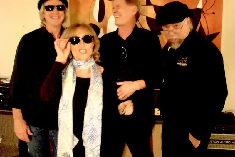 San Anselmo Rock Quintet for Wedding and Corporate Events - Gallery image