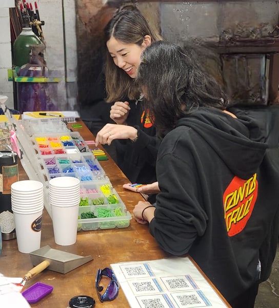The Hot Glass Experience - Gallery image