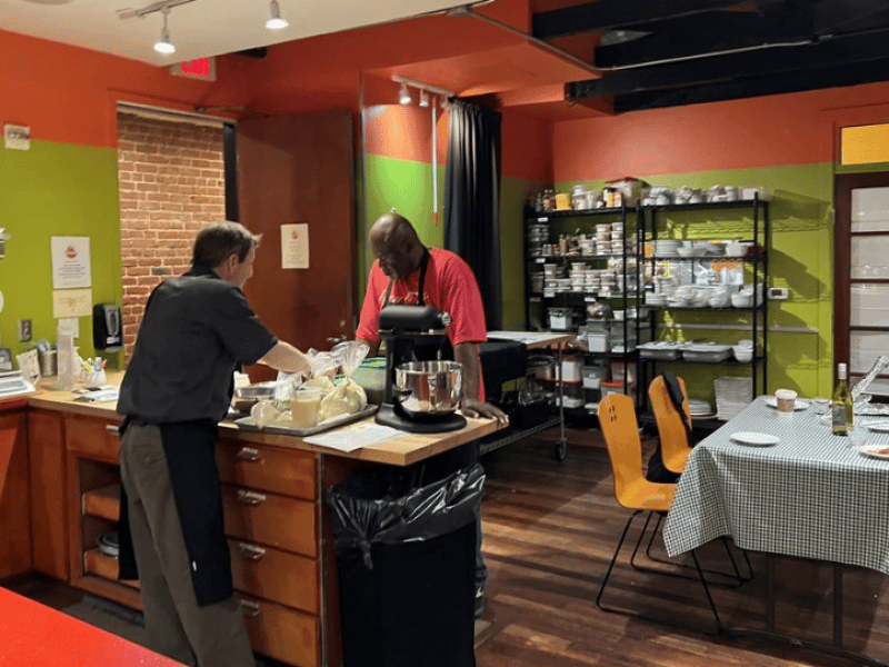 Fresh Pasta Making Workshop – Authentic Italian Dishes - Gallery image