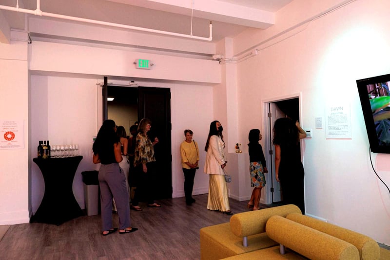 Event Space with Natural Light for Events in SoMa - Gallery image