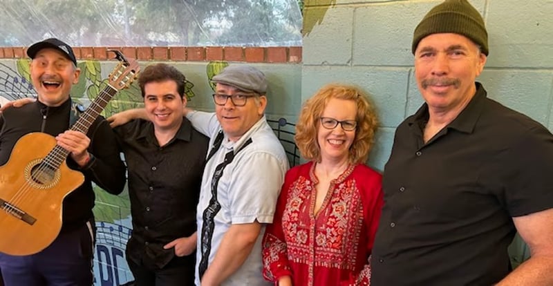 Bay Area Live Performance for Wedding and Corporate Events - Gallery image