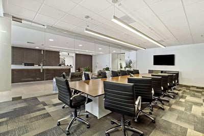 Dazzling Meeting Room for Memorable Events