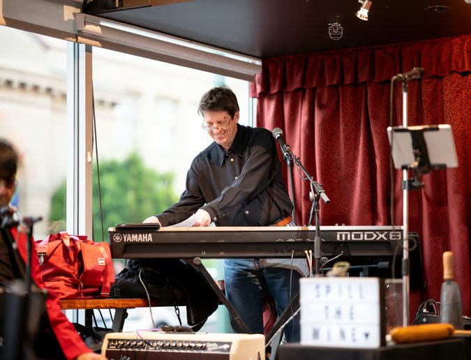 San Francisco Jazz Live Music for Wedding and Corporate Bookings - Featured image