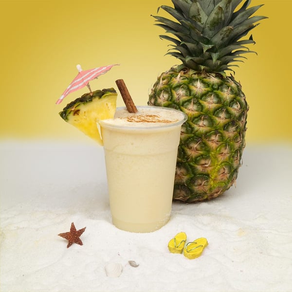 Homemade Horchata Drink Catering for Small Party Events - Gallery image