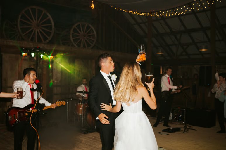San Francisco Live Rock Quintet for Wedding and Corporate Events - Gallery image