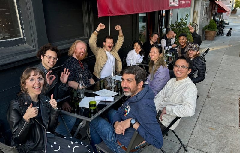 Downtown Sonoma Treasure Hunt - Wine Country Team Building - Gallery image