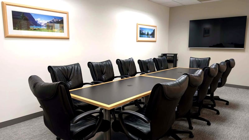 Distinguished Meeting Room for Events in Financial in San Francisco - Gallery image