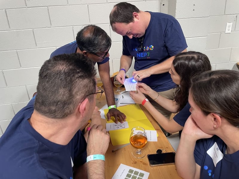 Team Building Challenges for Work – Experiences – photo 3