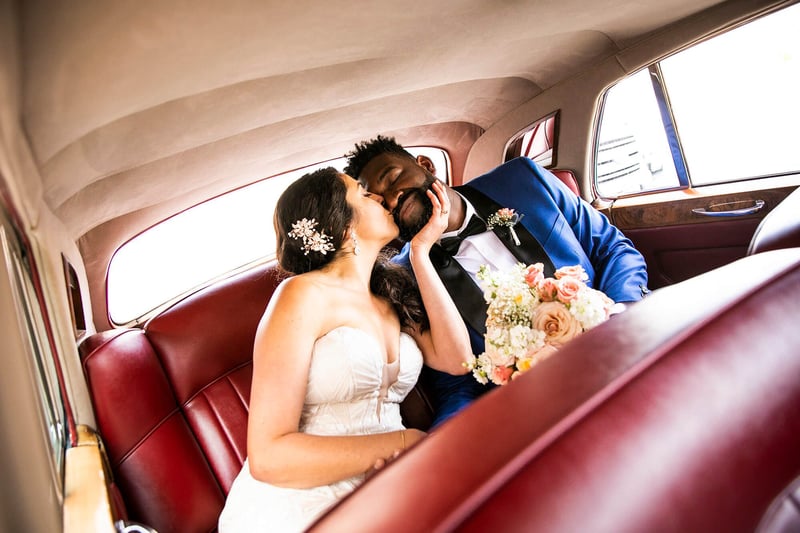 Wedding Photography Ten-Hour Full-Day Album Engagement Session - Gallery image