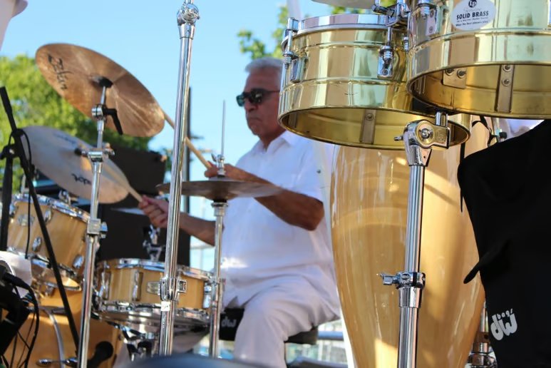 San Francisco Pop Quintet for Wedding and Corporate Events - Gallery image