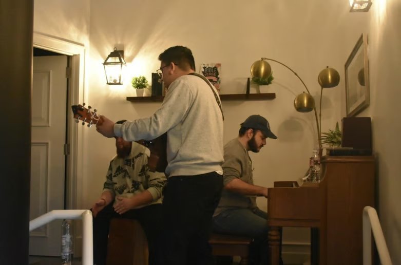 Bay Area Live Music for Reception and Corporate Programs - Gallery image