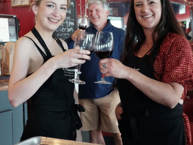 Wine & Chocolate Candy Making Experience - Gallery image
